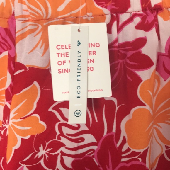 NEW Roxy Women's Easy Does It Short. Medium - Picture 5 of 8